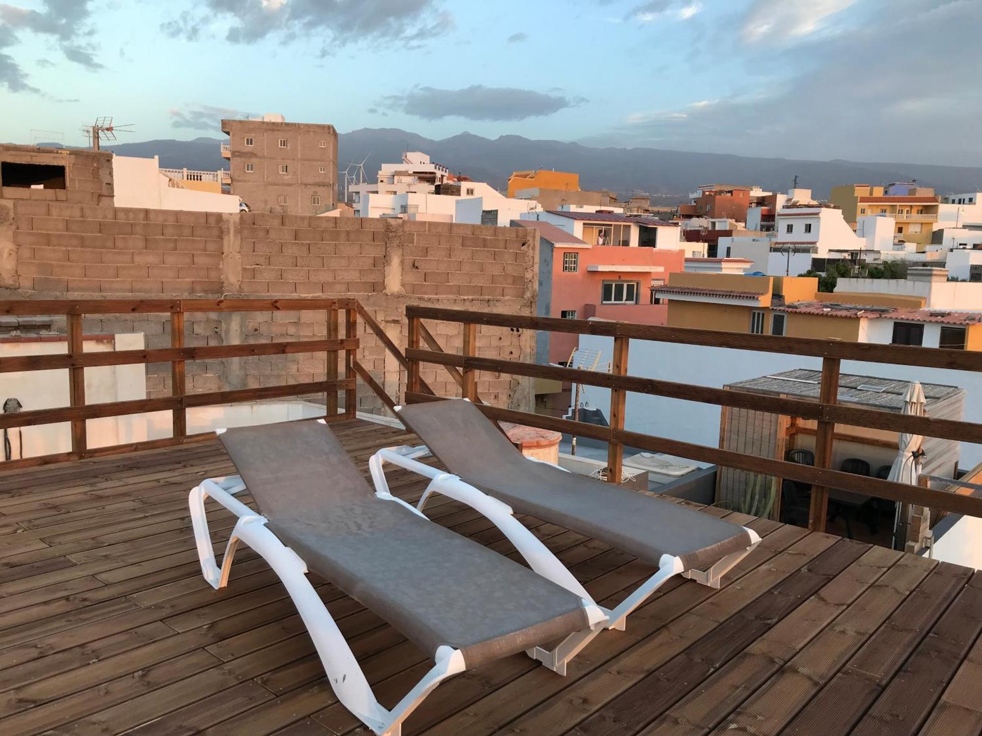 Casa Resi La Mareta Exterior foto