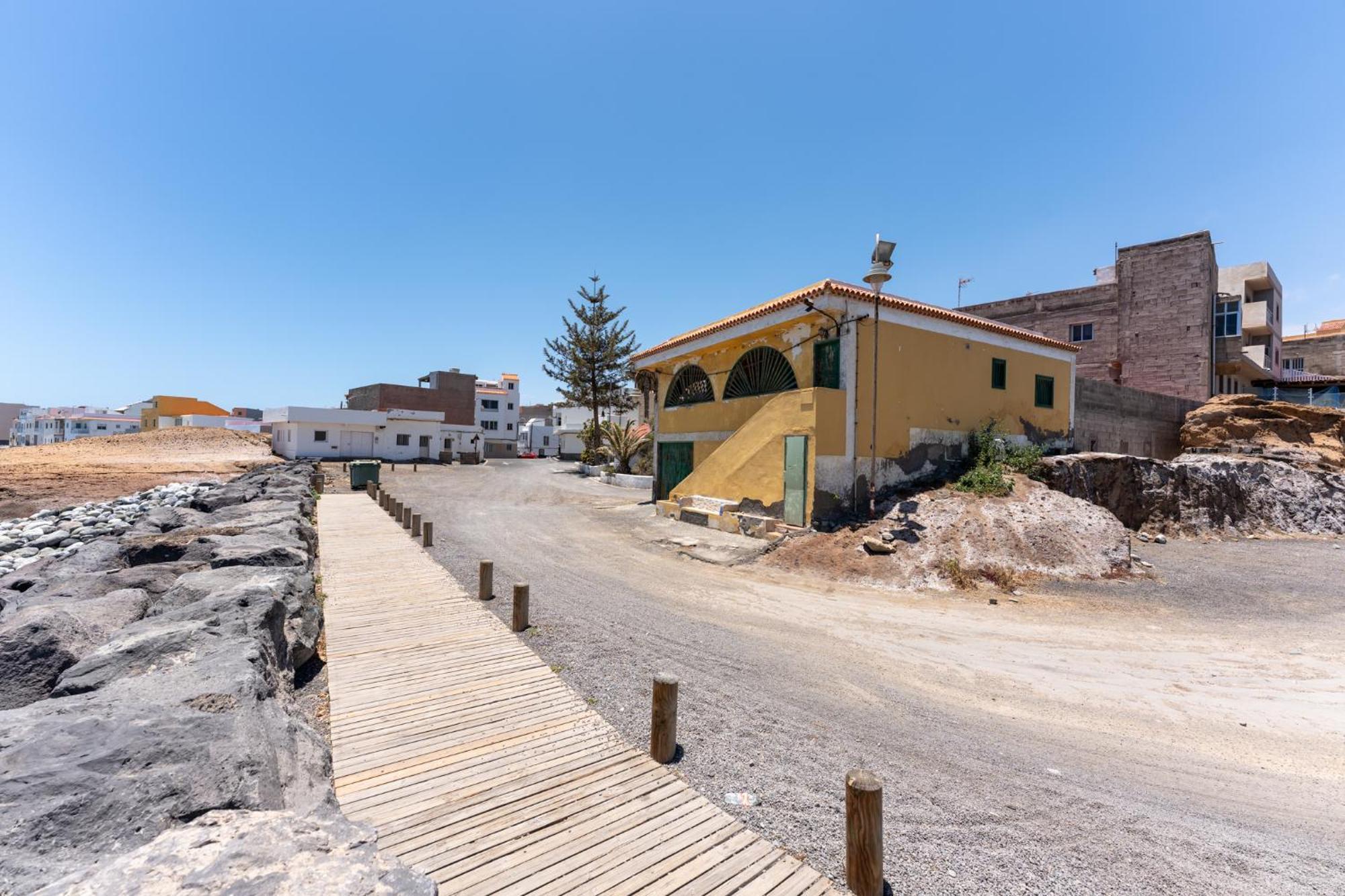 Casa Resi La Mareta Exterior foto