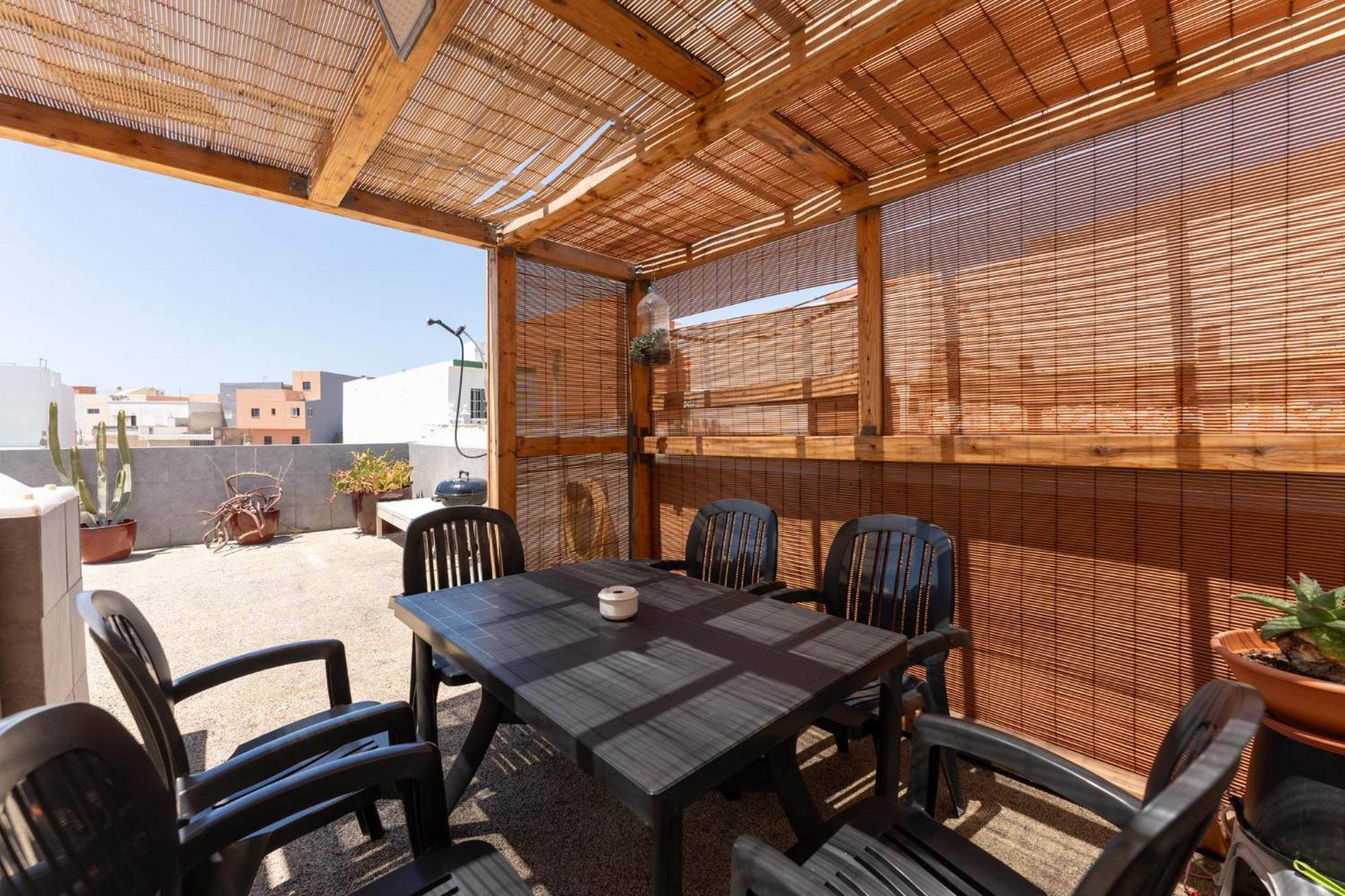 Casa Resi La Mareta Exterior foto
