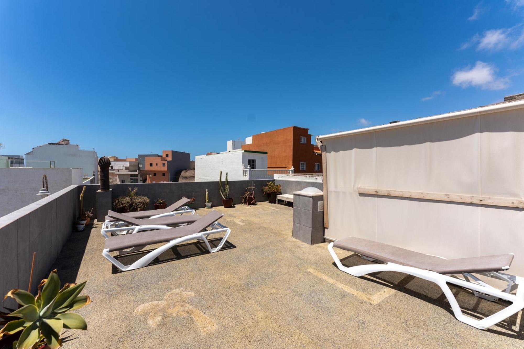 Casa Resi La Mareta Exterior foto